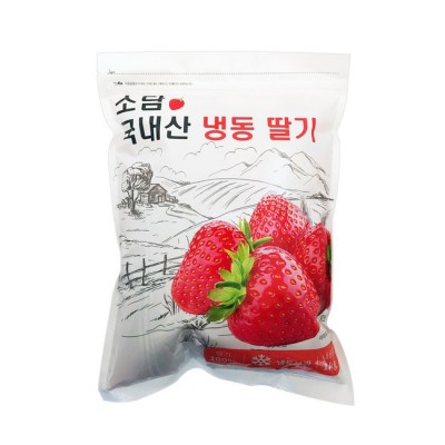 푸드웰 가당 딸기: 솔직 후기와 꿀팁 대방출!