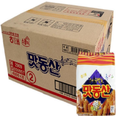 맛동산 300g 대용량 행복! 후회 없는 선택이었을까? 후기와 꿀팁 대방출!