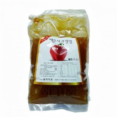 🤫 나만 알고 싶은 사과잼 500g 득템 후기! 🍎