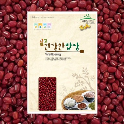 꿀팁 가득! 국내산 이팥으로 맛있는 겨울나기 ✨