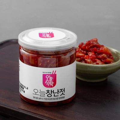 오늘식탁 창난젓, 후기 솔직하게 털어놓을게요!