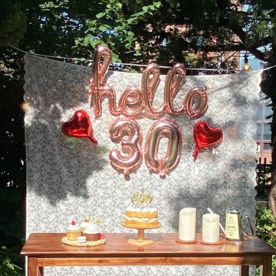30살, 잊지 못할 파티🎉  내돈내산 후기와 꿀팁 대방출!